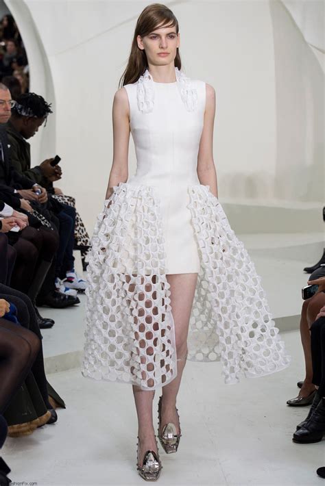 Christian Dior Spring 2014 Couture Collection